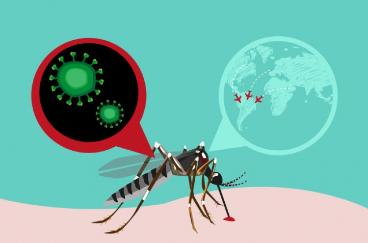S Korea reports 7th confirmed case of Zika virus