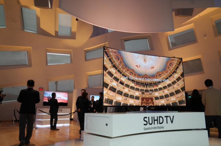 Samsung TVs to benefit from toughened EU rules