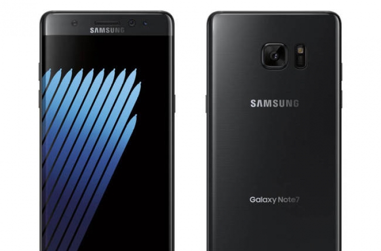 After massive recall, Samsung seeks turnaround with ‘Onyx Black’ Galaxy Note 7