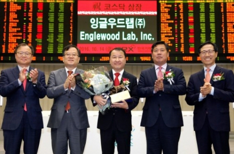 Englewood Lab shares surge over 20%