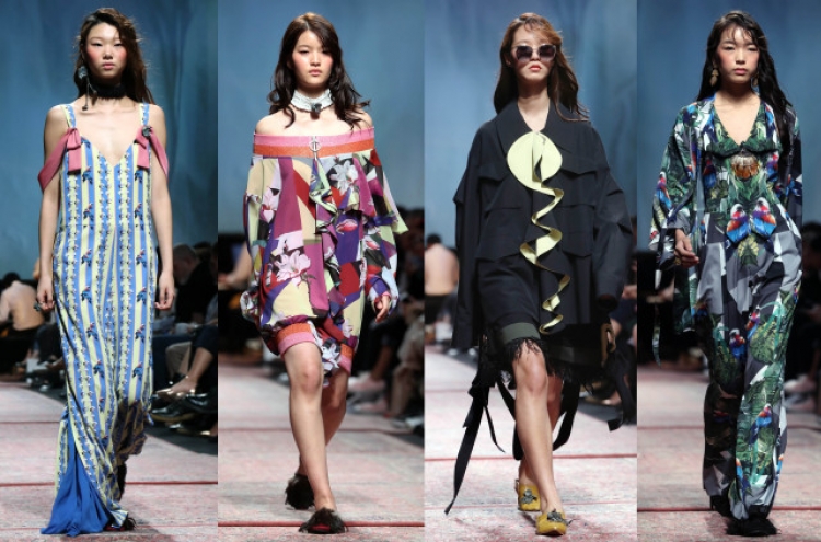 Seoul Fashion Week closes with all eyes on budding local designers
