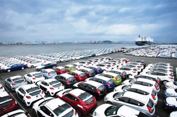 Hyundai, Kia see revenue rise despite drop in demand