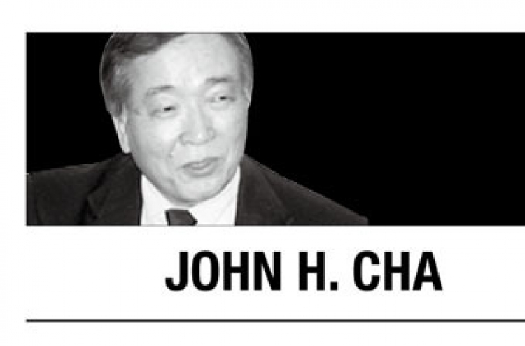 [John H. Cha] For the love of Dosan Ahn Chang-Ho