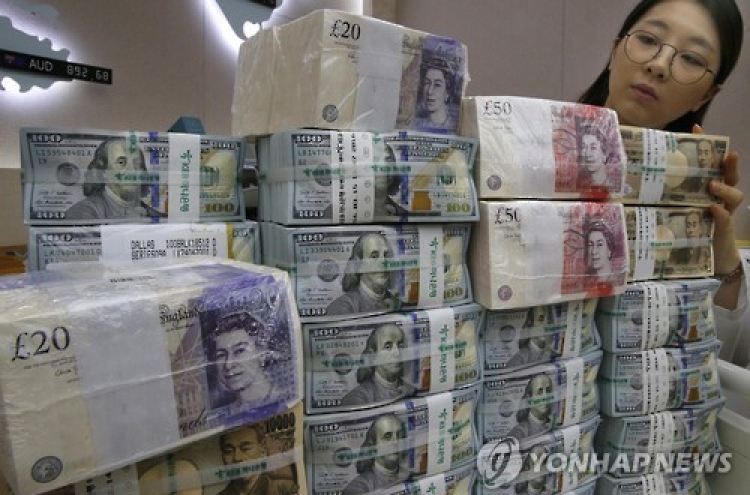 Korea's net external assets hit record high in Q3
