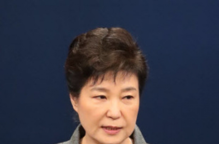 Park Geun-hye impeachment explained