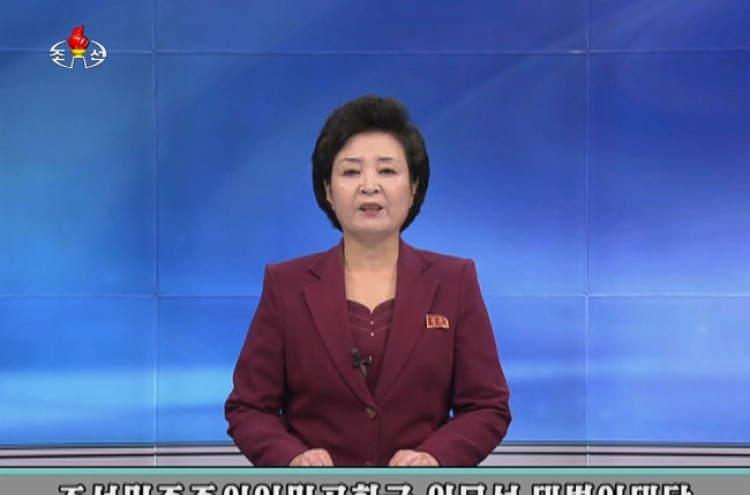 N. Korea airs another encrypted number broadcast