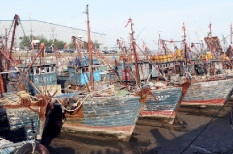 S. Korea fails to repatriate rescued NK fishermen