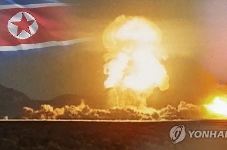 NK ready to conduct nuclear test at any time: Seoul