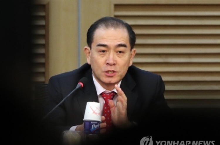 Defector urges S. Korea to be predictable on N. Korea