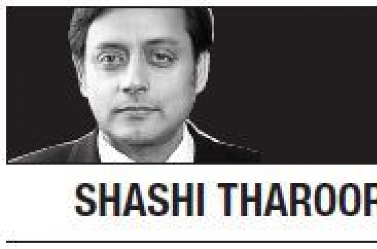 [Shashi Tharoor] Why India should scrap parliamentary democracy