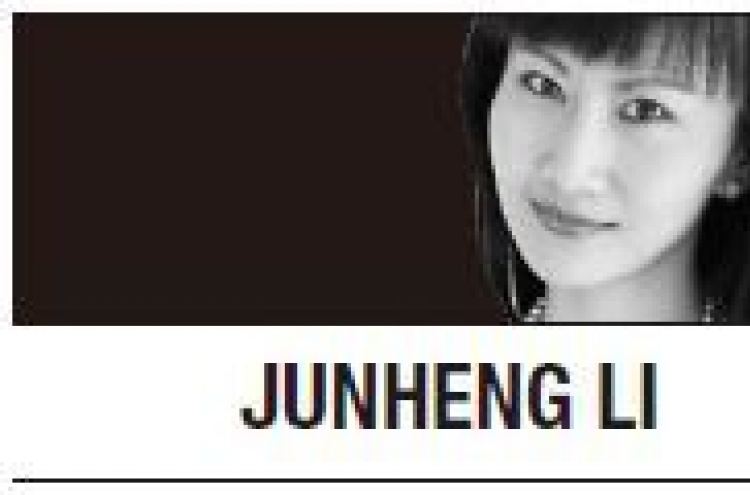 [Junheng Li] China's two-tier leadership structure