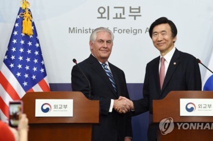 State Department: Korea, Japan both 'vitally important' allies