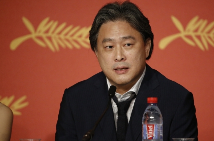 Park Chan-wook to receive Key to Florence