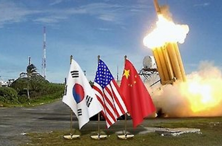 US resolution slams China's retaliation against Korea over THAAD