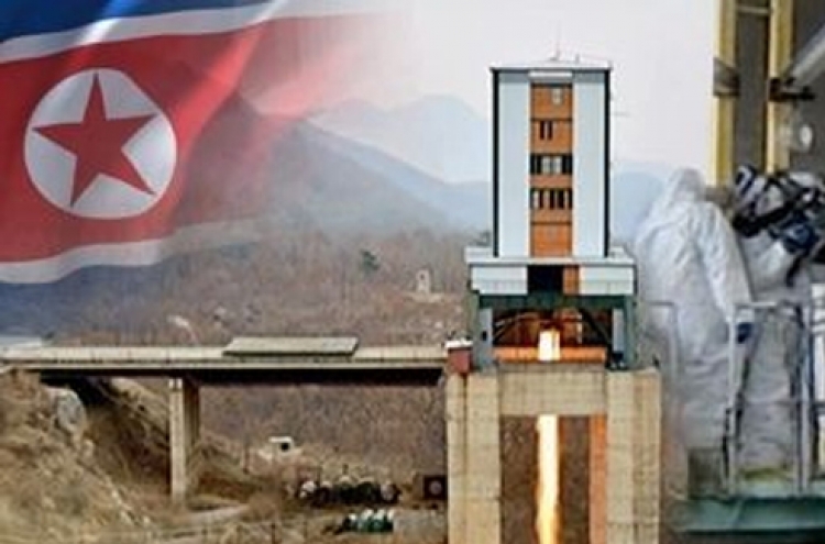 NK appears all set for nuke test