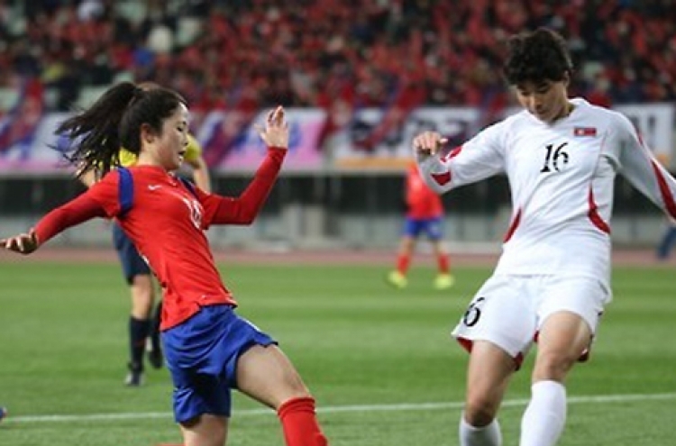 S. Korean football players' visit to NK not against sanctions