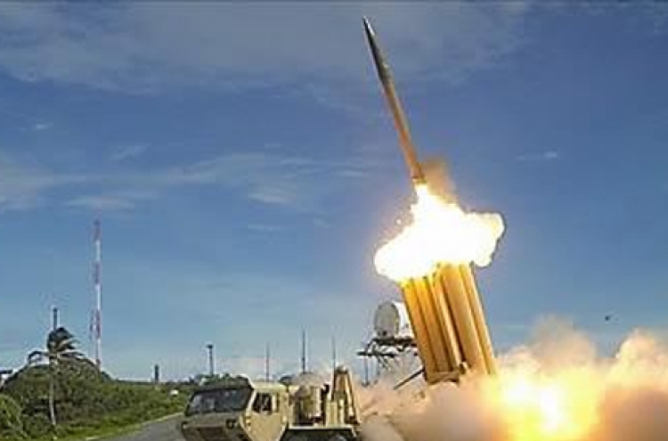 Korea to take actions against Chinese retaliation over US missile system