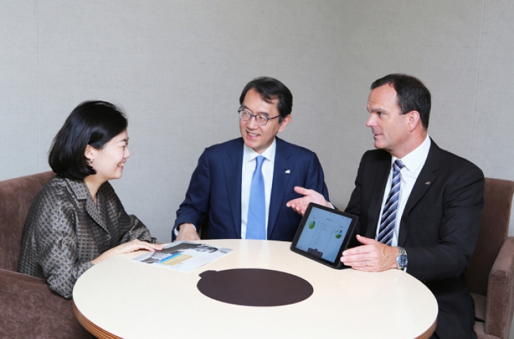 Citibank expands WM service in Korea