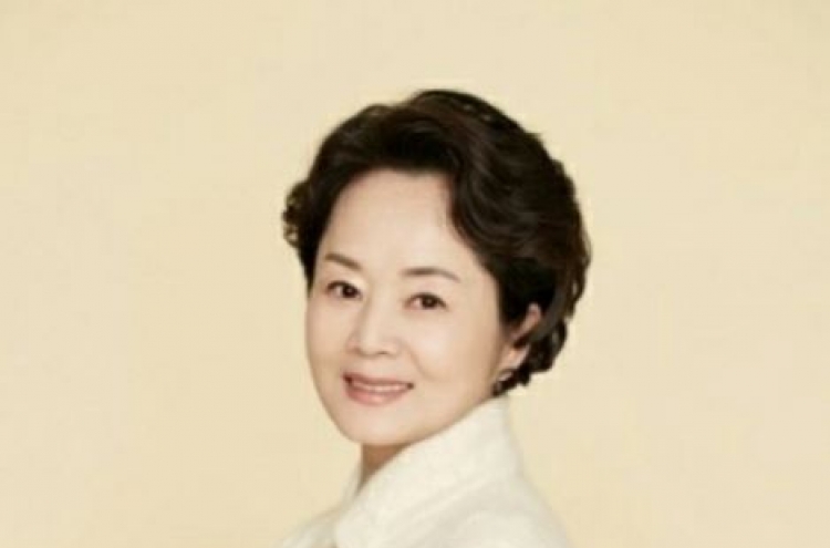 Veteran actress Kim Young-ae dies of pancreatic cancer