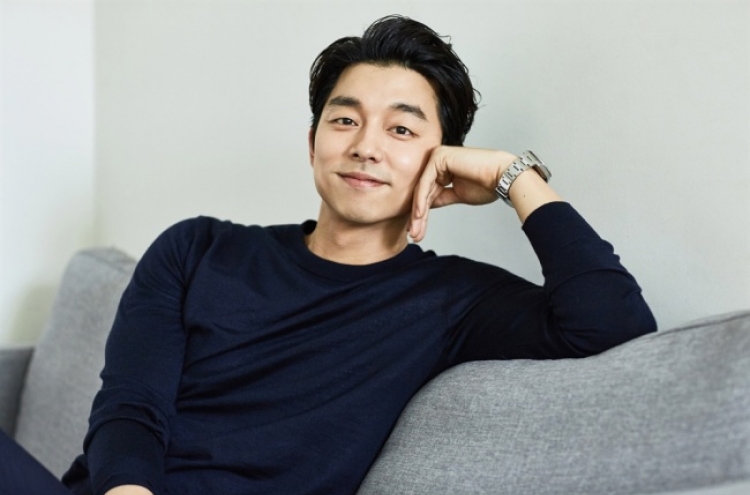 Gong Yoo to be featured on CNN’s ‘Talk Asia’