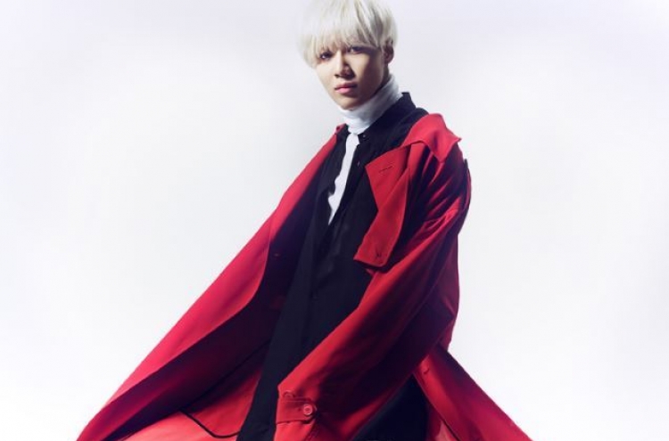 SHINee’s Taemin to hold solo concert in Japan