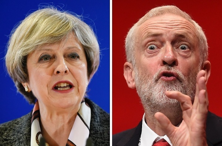 Britain's snap election spells trouble for Labour: experts