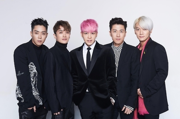 Sechs Kies to release an album with new songs for 1st time in 17 years