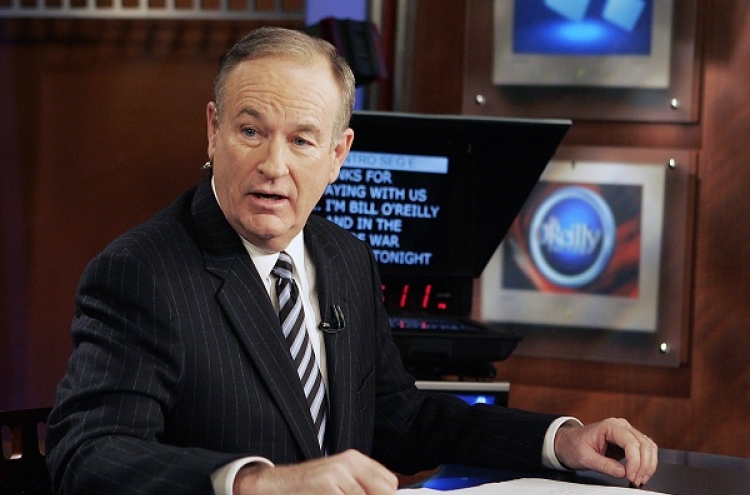 Fox News dumps Bill O’Reilly