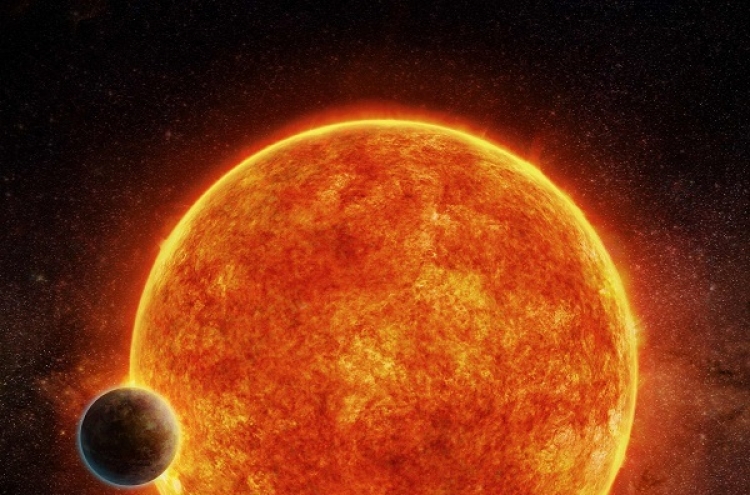 Another nearby planet found that may be just right for life