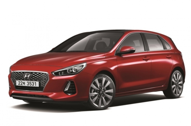 Hyundai lowers prices of i30 hatchback to boost sales