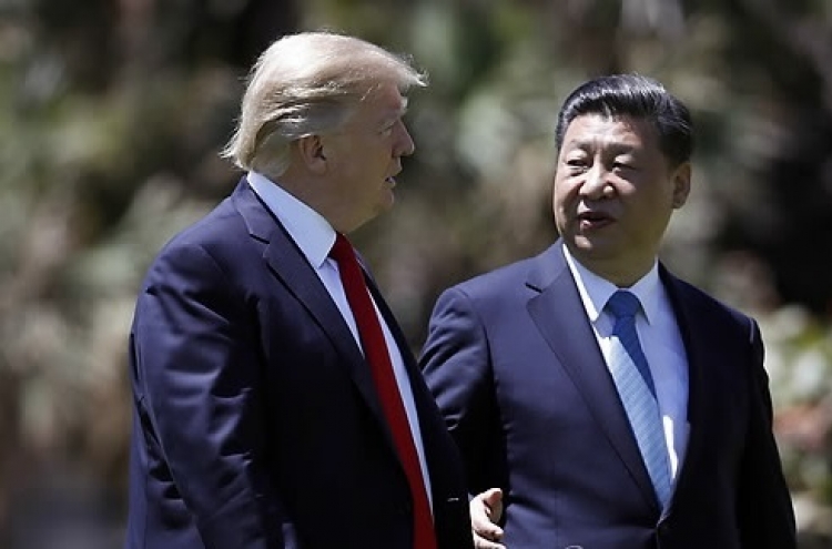 Trump's plan to visit China, Japan taking shape: reports