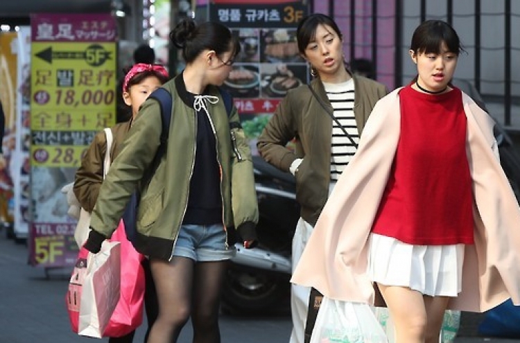 Korean businesses worried about tourism slump during holiday