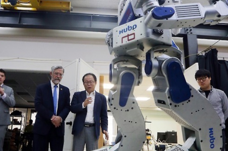 Social robot patent applications rise sharply on AI, robotics advances: data