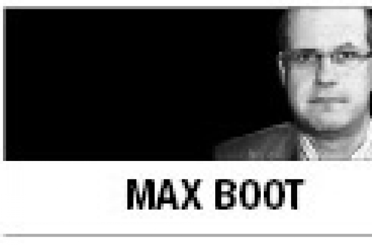 [Max Boot] French are smarter