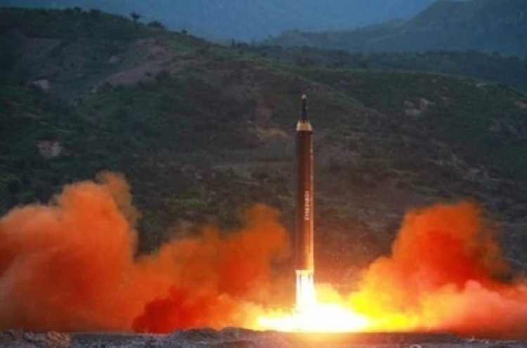 NK gives IMO no prior notice on its missile launch