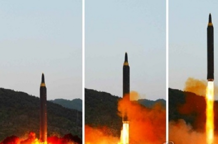 N. Korea hints at further nuclear, missile provocations