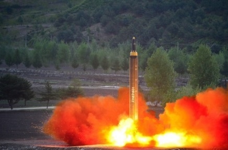 Key facts omitted when US informed S. Korea about detection of recent N. Korea missile launch