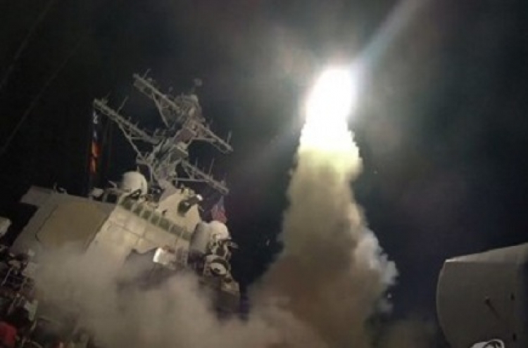 NK preparing for cruise missile strikes: RFA