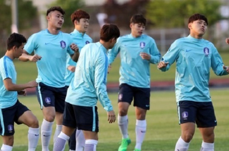 Korean coach says no home field advantage at U-20 World Cup with video assistance