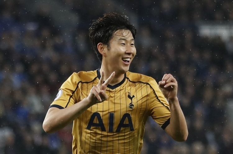 Son Heung-min's record-setting performance bodes well for Korean World Cup hopes