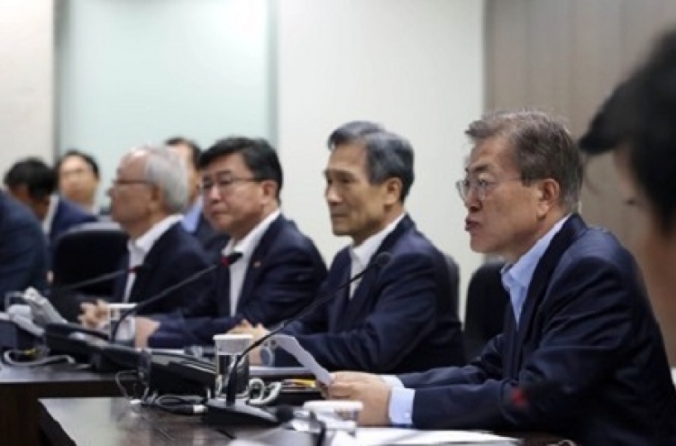 N. Korea criticizes Moon's dual-track policy toward it