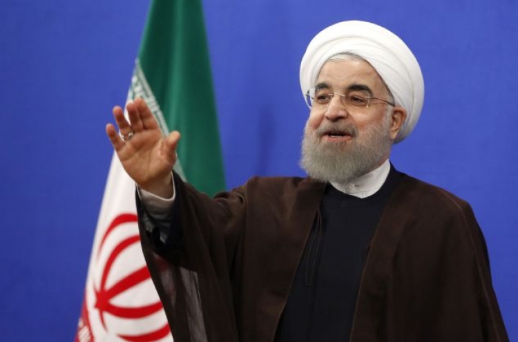 [Newsmaker] Iran's Rouhani: Moderate cleric open to world