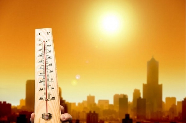 Sizzling summer with less rainfall forecast