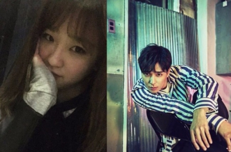 Son Yeon-jae and F.T. Island's Choi Jong-hoon officially in a relationship