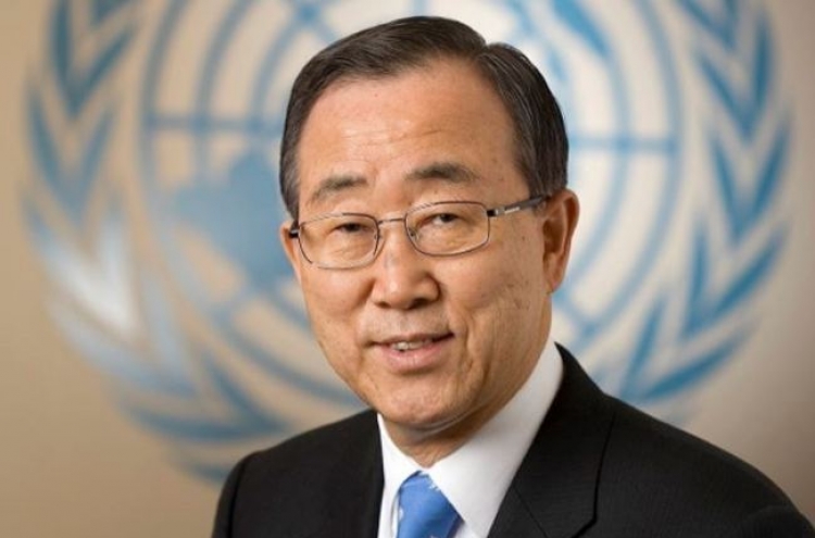 Ex-UN chief tapped to head IOC ethics committee
