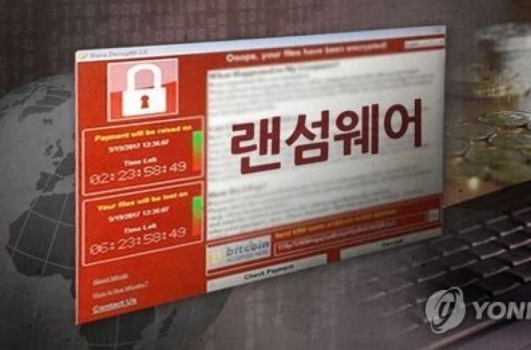 Ransomware payoff stirs controversy in Korea