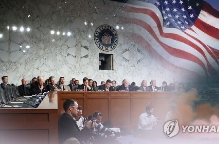 US House subcommittee passes 2 N. Korea bills: report