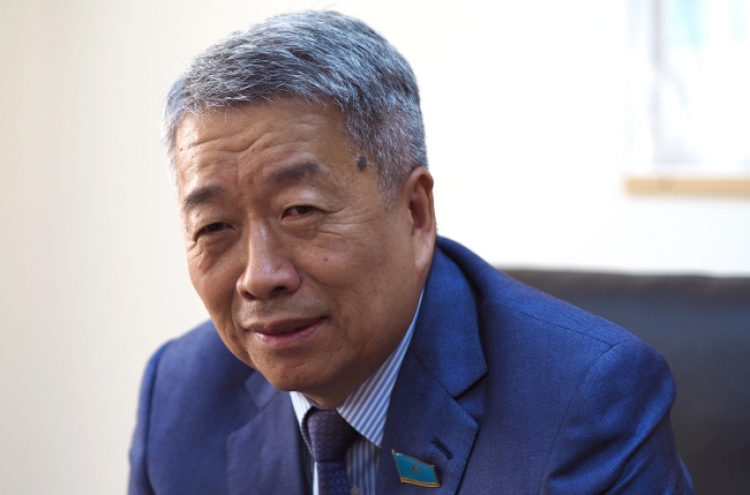 [Herald Interview] Ethnic Koreans sow seeds of success in Kazakhstan