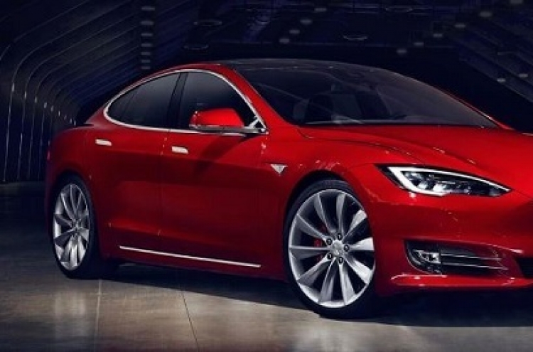 Tesla Korea begins deliveries of Model S 90D
