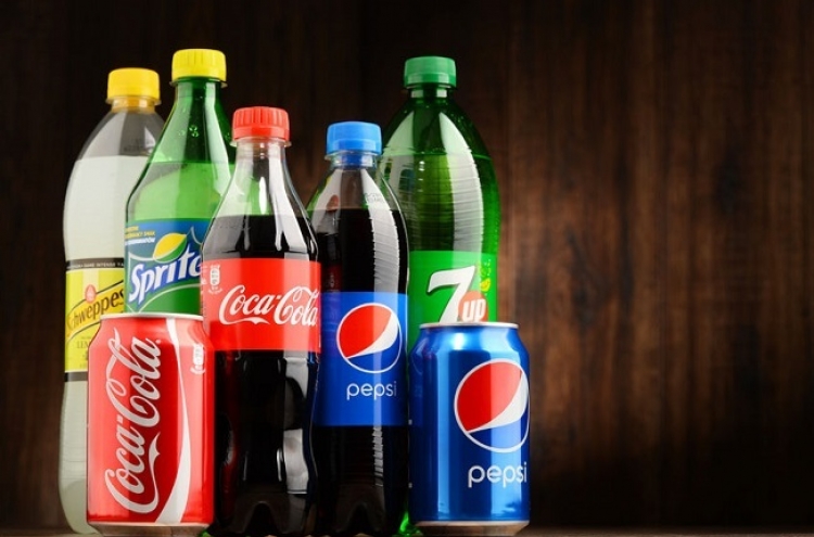 Seoul moves to remove sugary drinks from public facilities for kids, schools